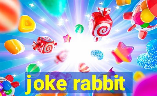 joke rabbit