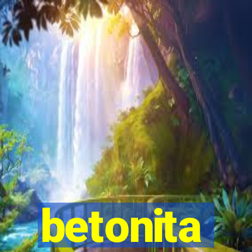 betonita