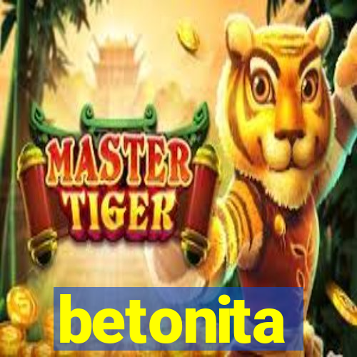 betonita