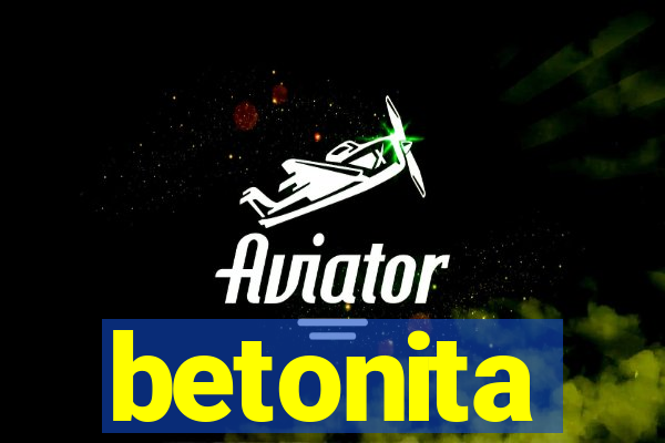 betonita