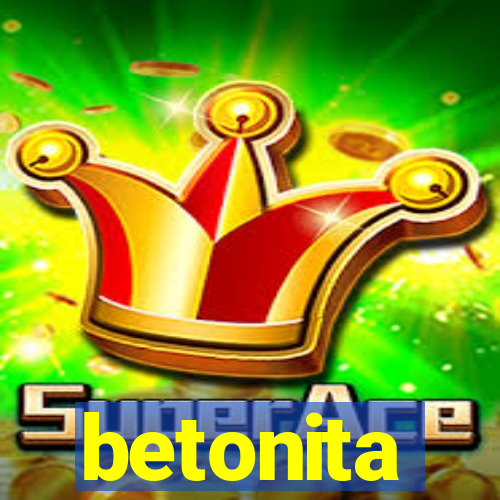 betonita