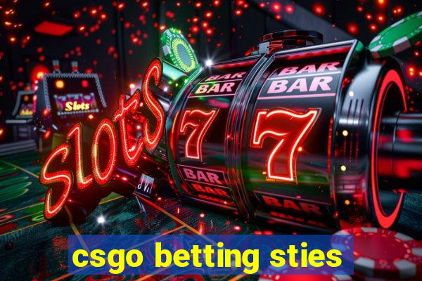 csgo betting sties