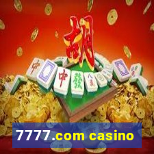 7777.com casino