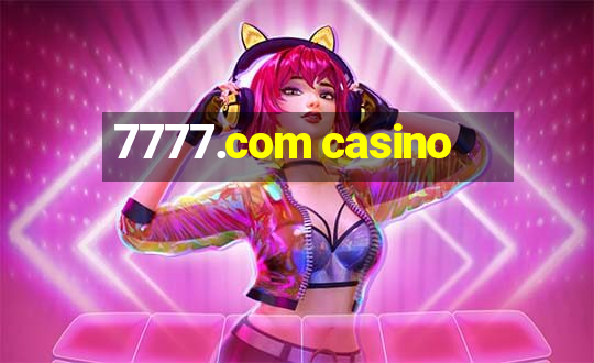 7777.com casino