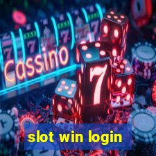 slot win login