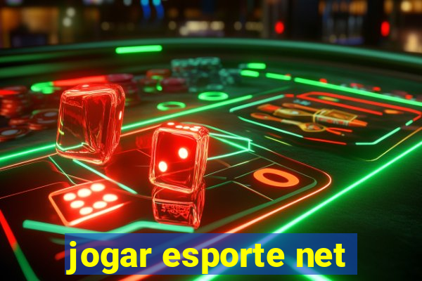 jogar esporte net