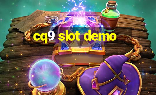 cq9 slot demo