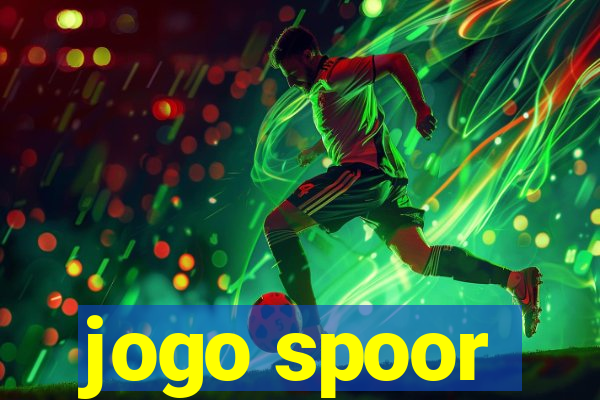 jogo spoor