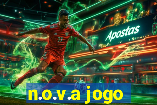 n.o.v.a jogo