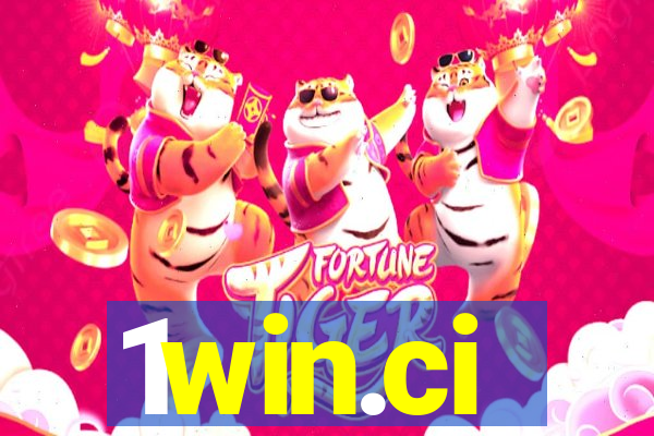 1win.ci