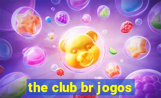 the club br jogos