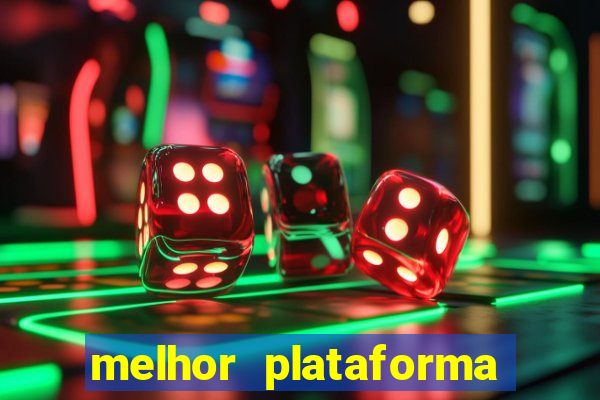 melhor plataforma jogos online