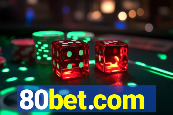 80bet.com