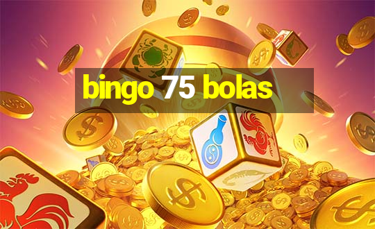 bingo 75 bolas