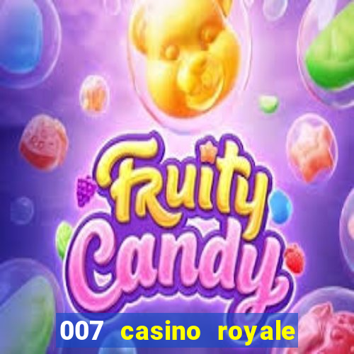 007 casino royale parents guide