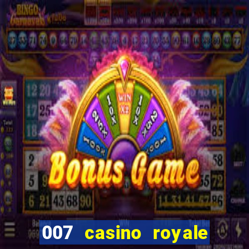 007 casino royale parents guide