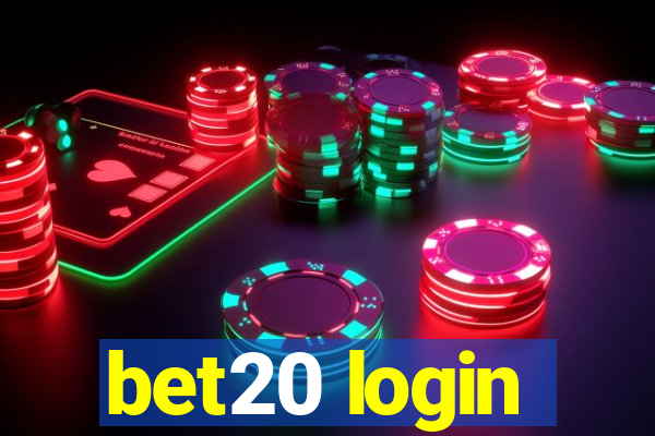 bet20 login