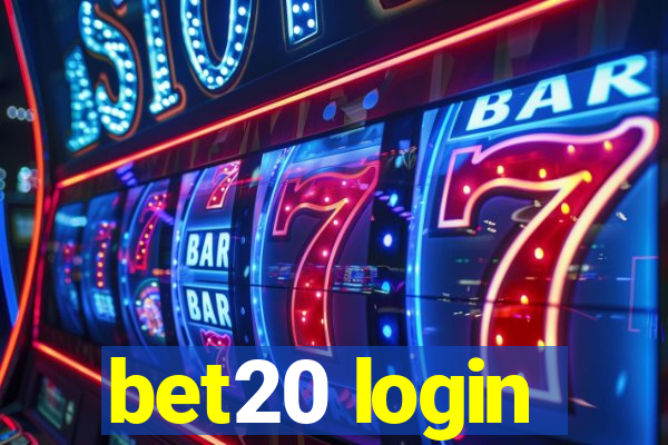 bet20 login