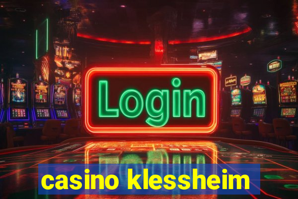 casino klessheim