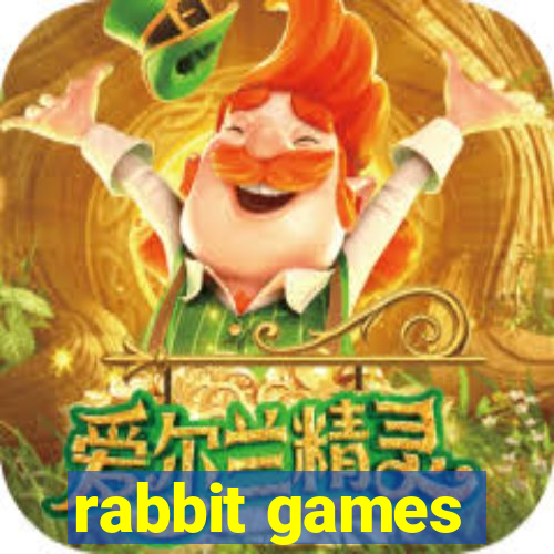 rabbit games