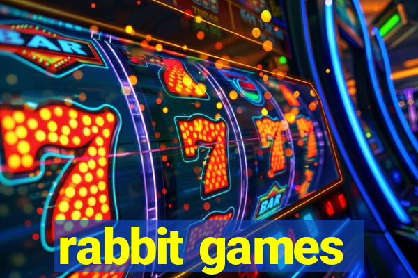 rabbit games