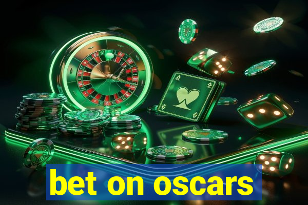 bet on oscars