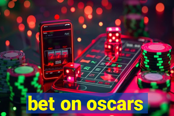 bet on oscars