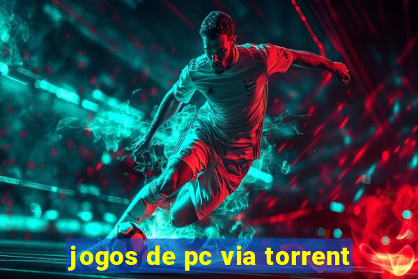 jogos de pc via torrent