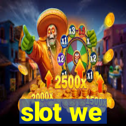 slot we