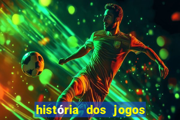 história dos jogos paralímpicos resumo