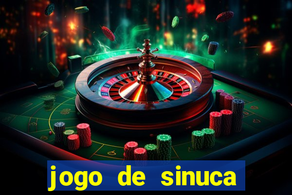 jogo de sinuca valendo dinheiro