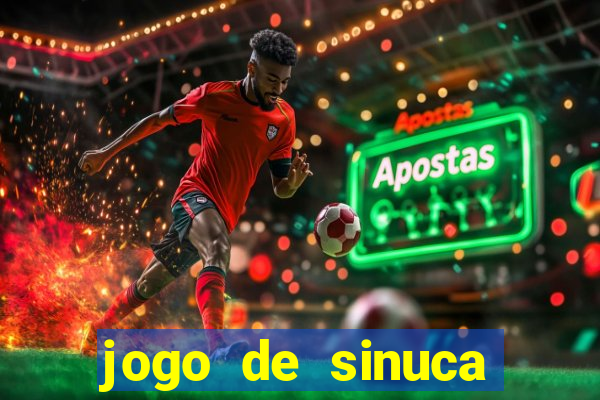 jogo de sinuca valendo dinheiro