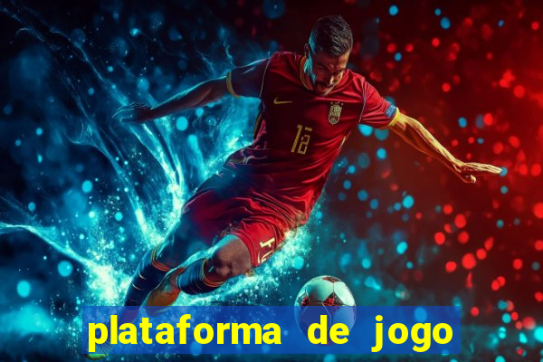 plataforma de jogo de r$ 3