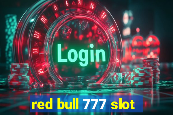 red bull 777 slot