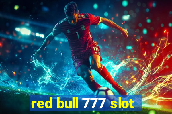 red bull 777 slot