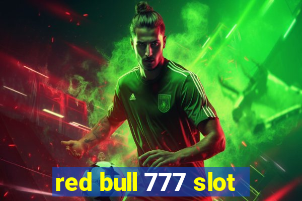 red bull 777 slot