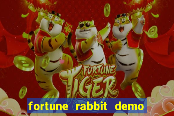 fortune rabbit demo grátis dinheiro infinito