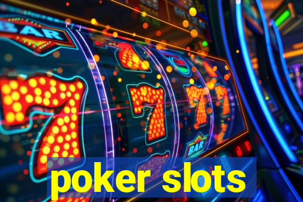 poker slots