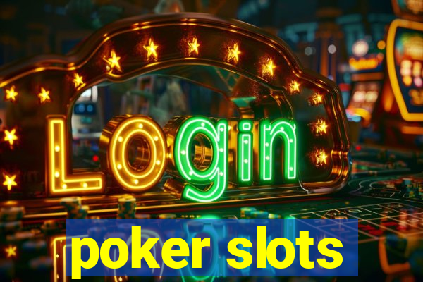 poker slots