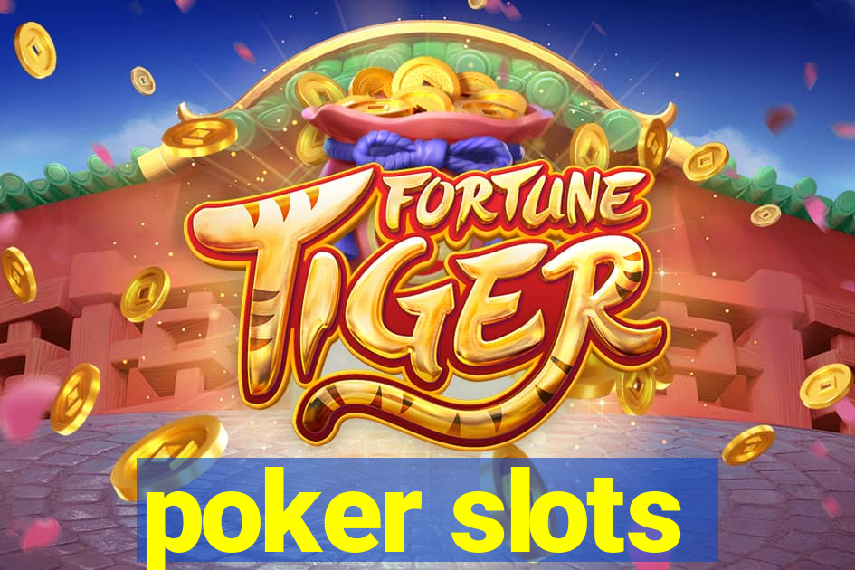 poker slots