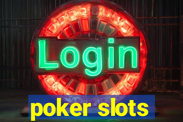 poker slots