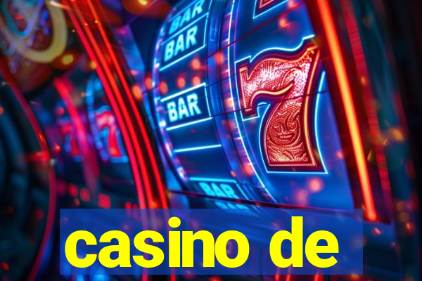 casino de