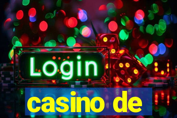 casino de