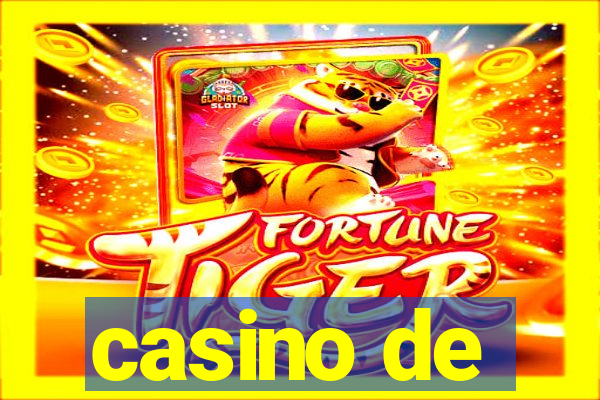 casino de