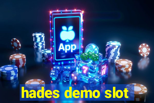 hades demo slot