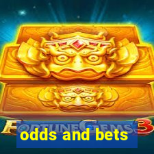 odds and bets