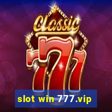 slot win 777.vip