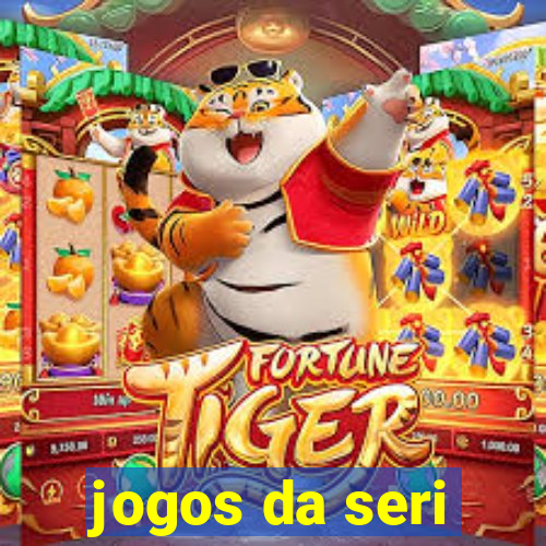 jogos da seri