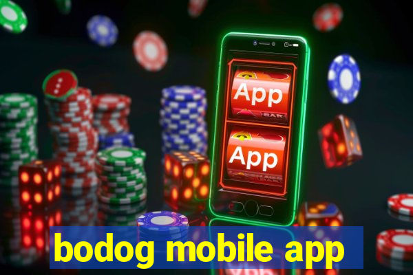 bodog mobile app