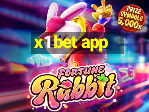 x1 bet app